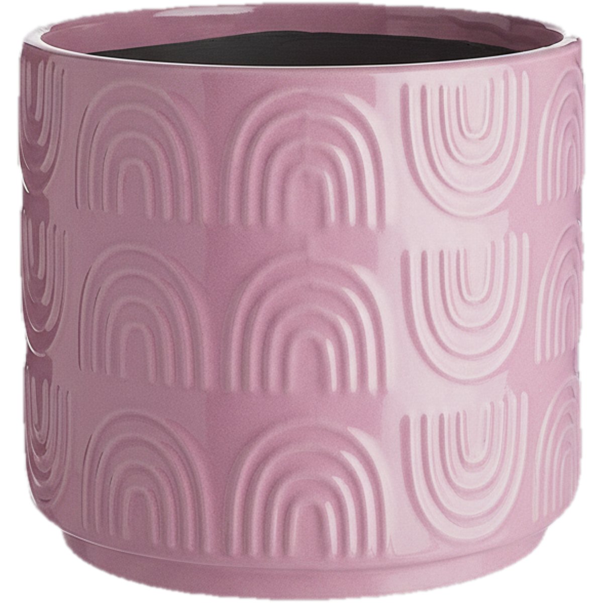 Butlers Rainbow květináč růžový