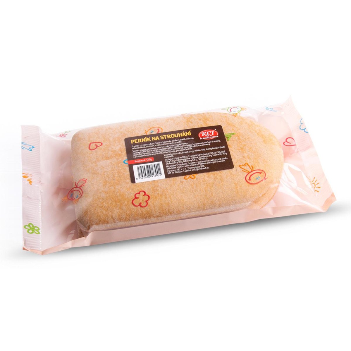 Rej Perník na strouhání