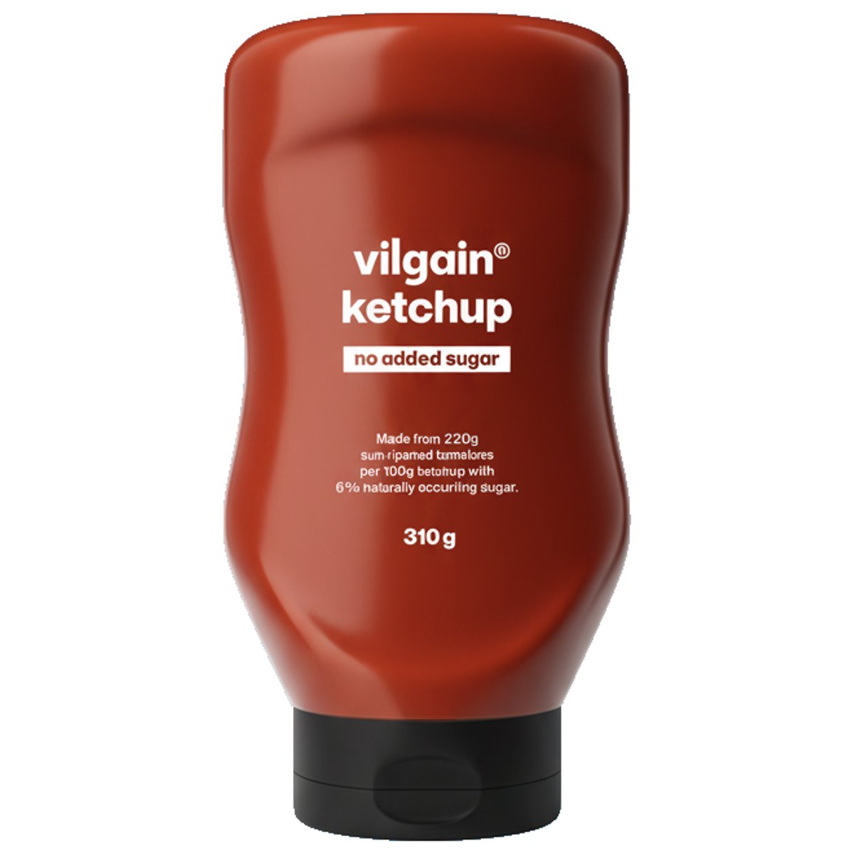 Vilgain Kečup bez přidaného cukru