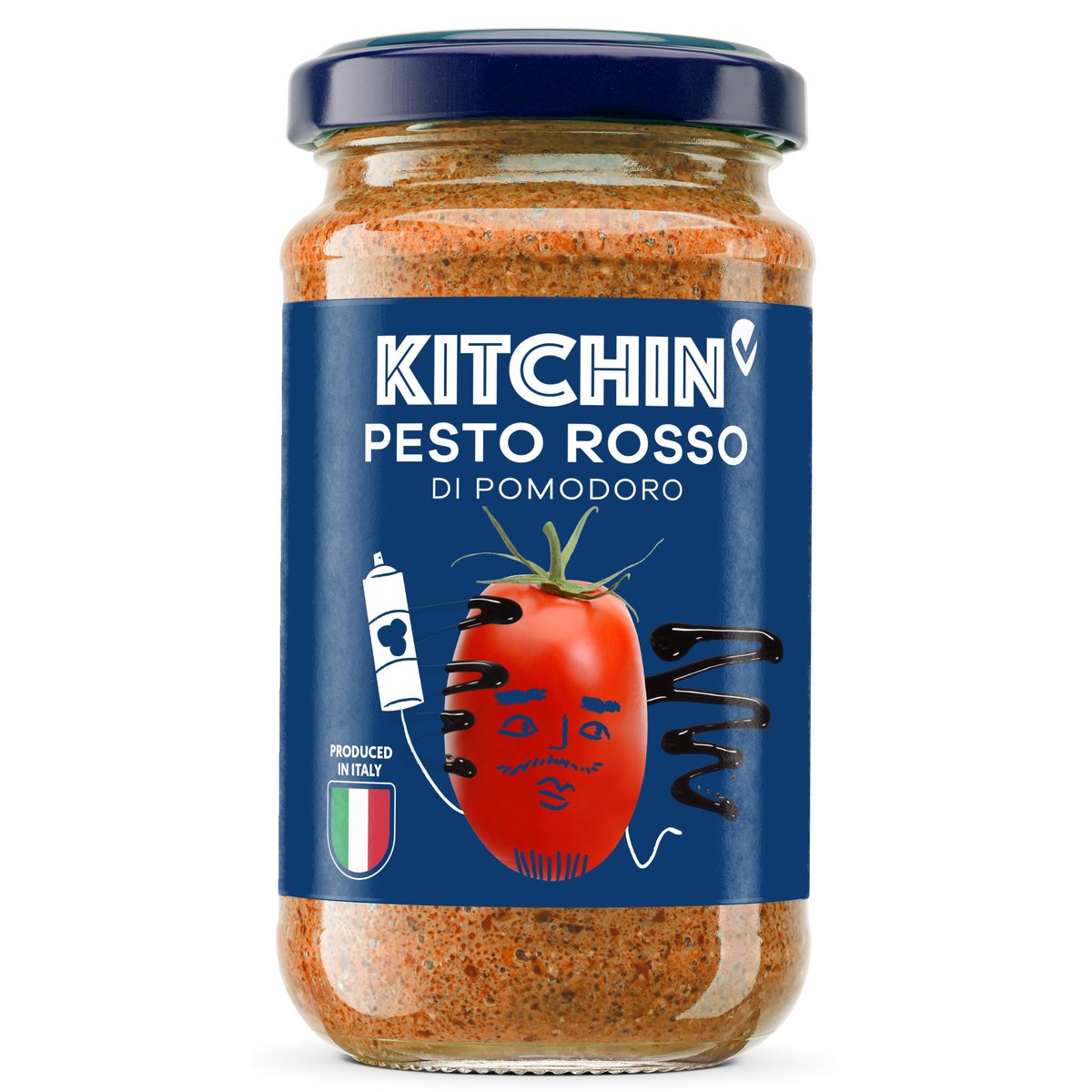 Kitchin Pesto Rosso
