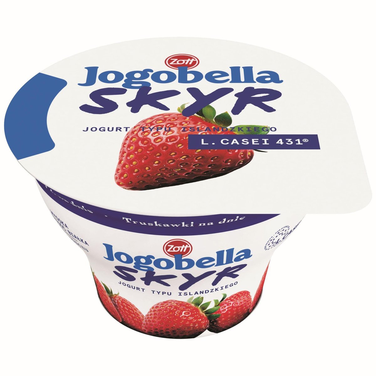 Zott Jogobella skyr jahoda
