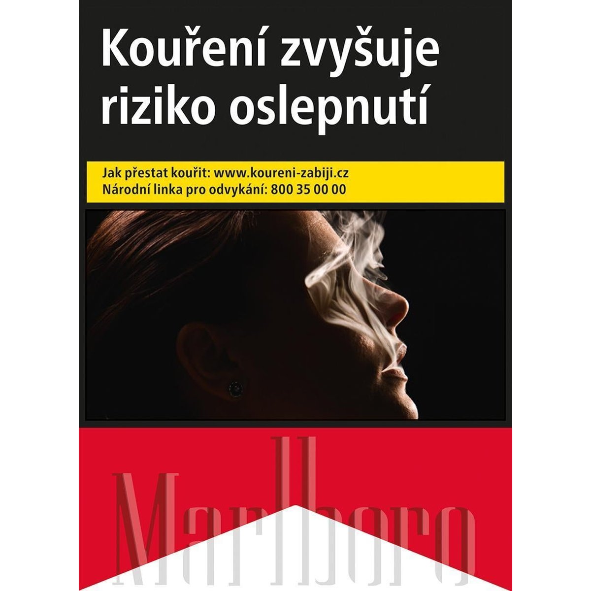 Marlboro Red FWD 70 RS Box