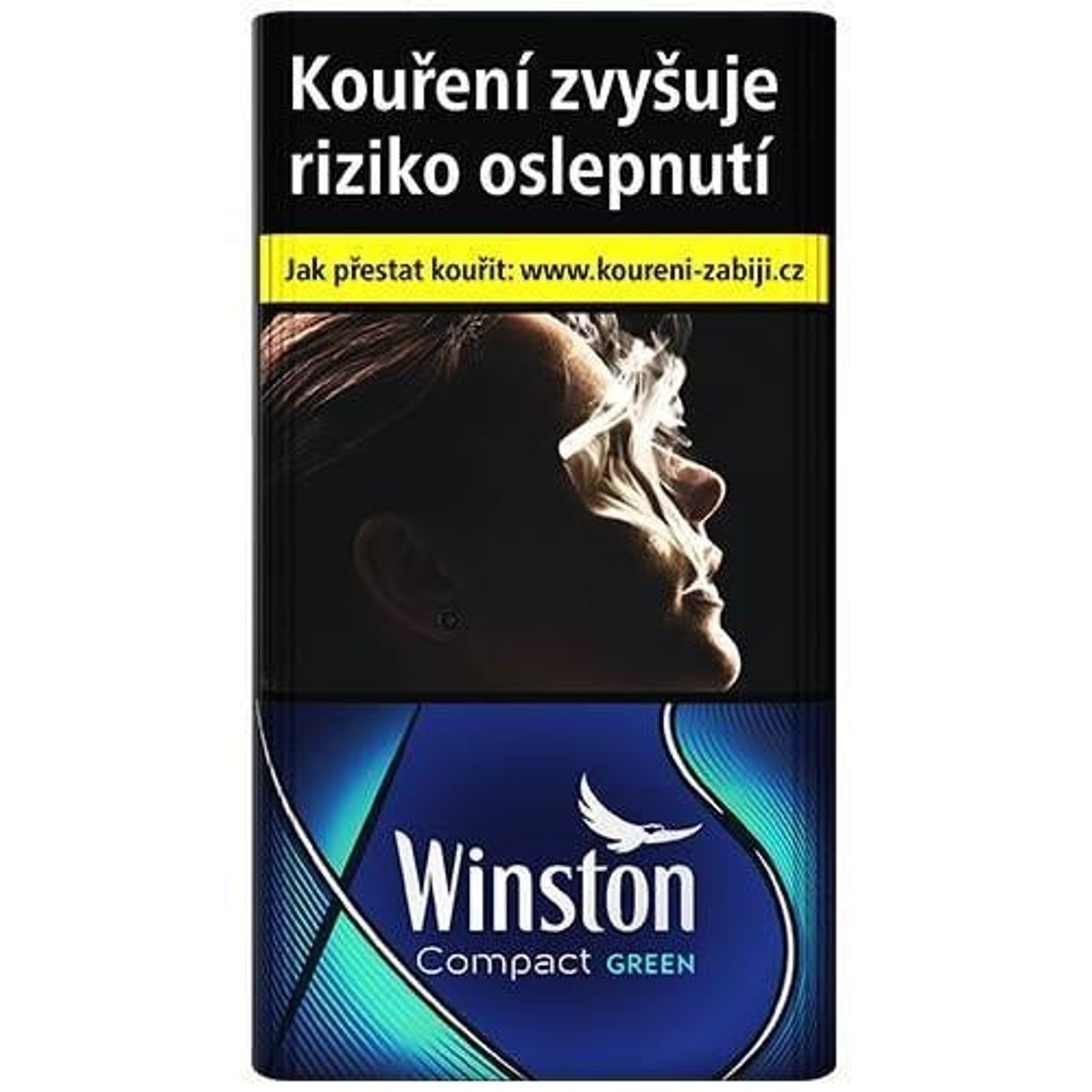 Winston Compact Green