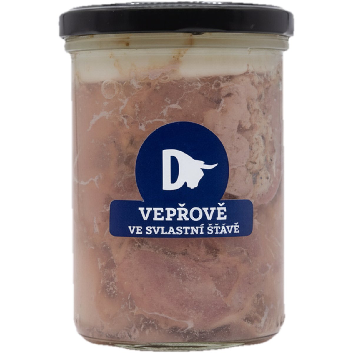 Dobré řeznictví Vepřové ve vlastní šťávě