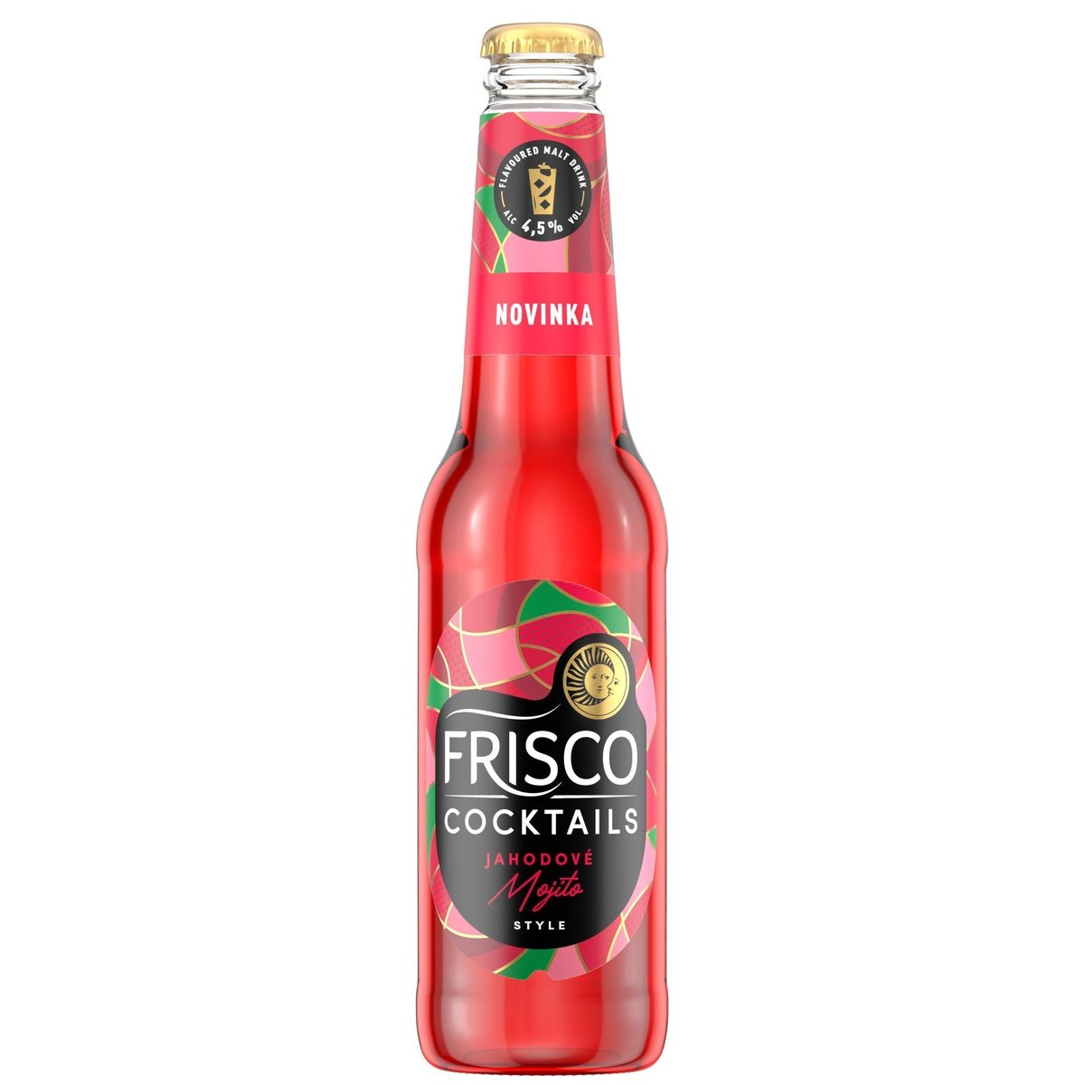 Frisco Coctails Strawberry Mojito