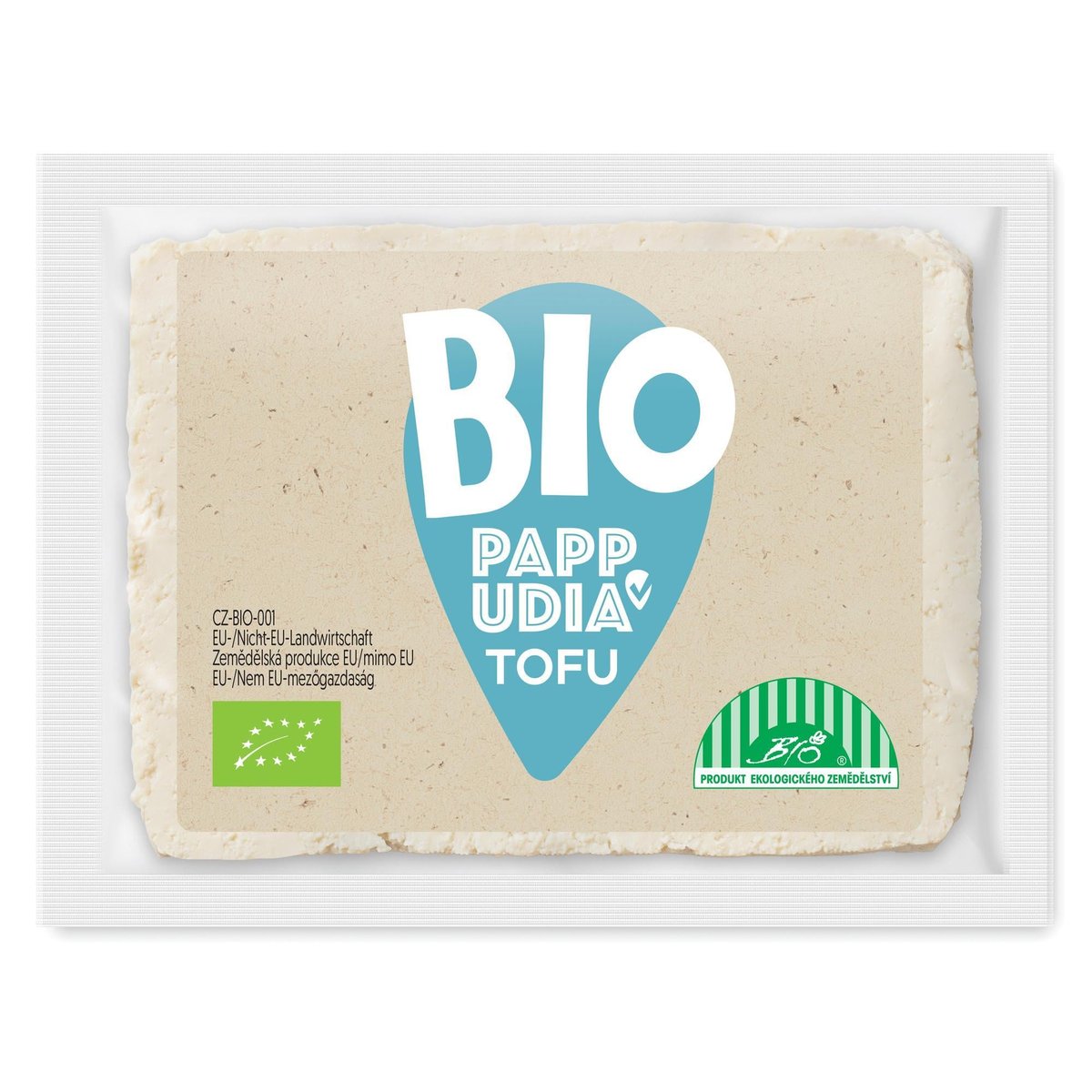 Pappudia BIO Tofu