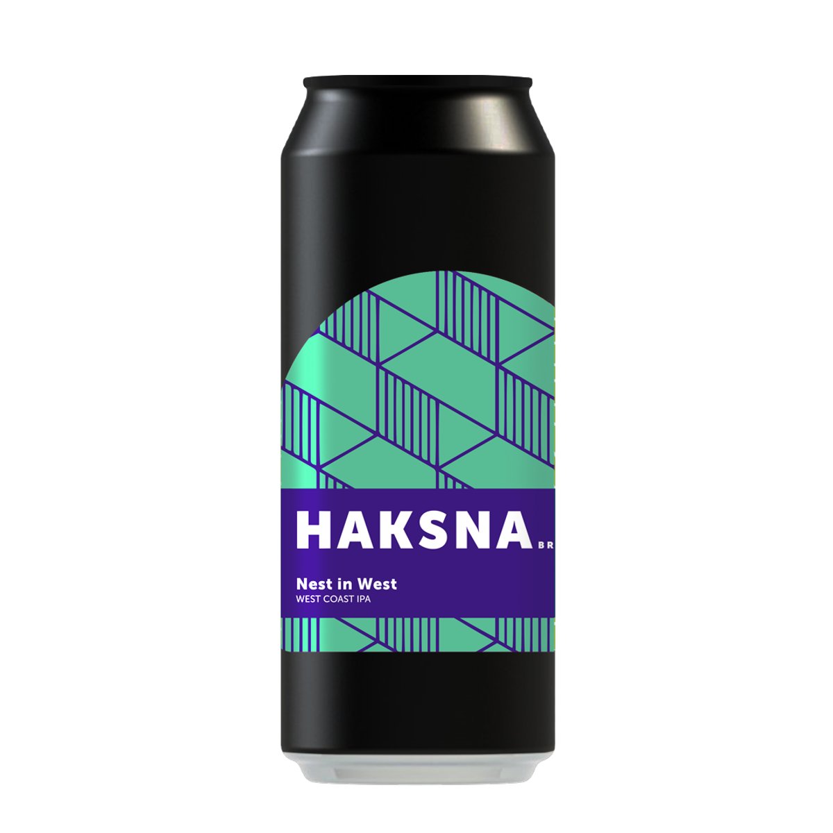 Haksna Nest in West IPA plech