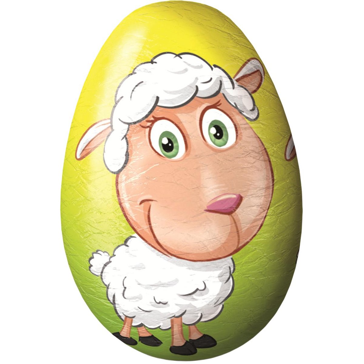 Figaro Vajíčko z mléčné čokolády