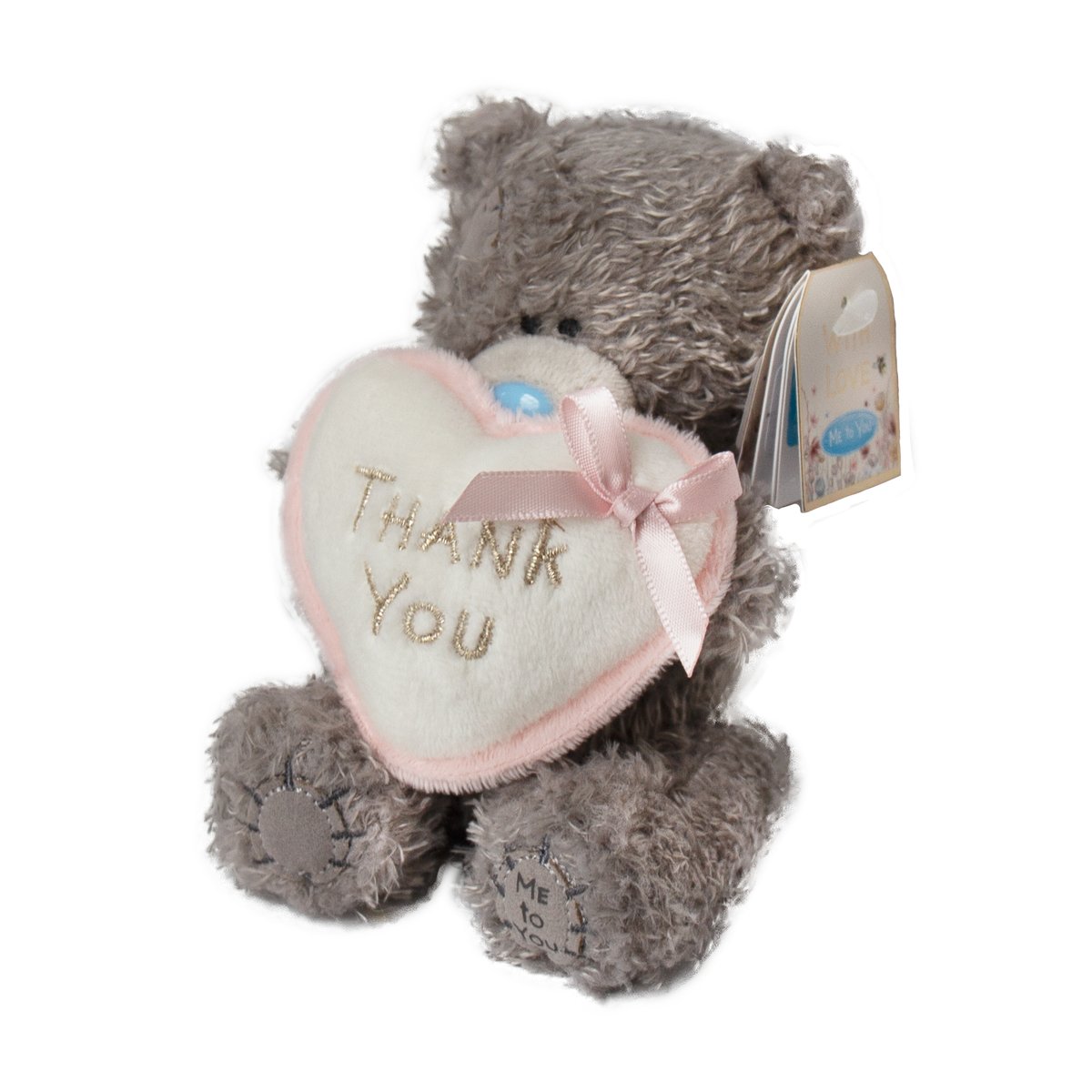 Albi Medvídek Thank You 11 cm