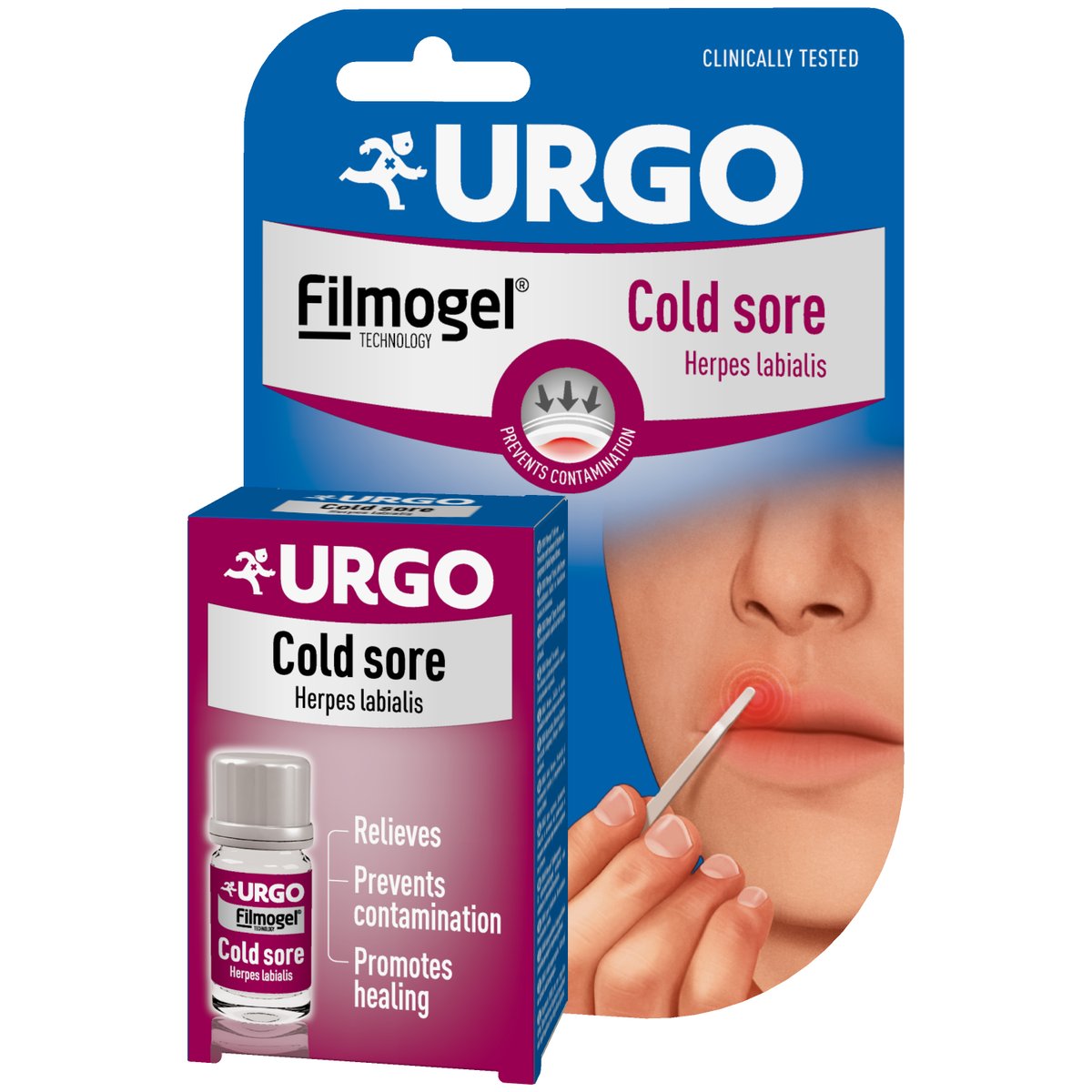URGO FILMOGEL Opary 3ml