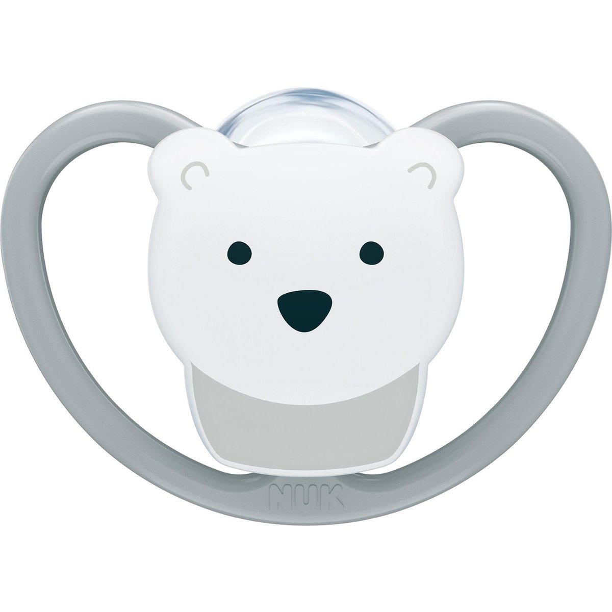 Nuk Perfect Match Air Polar Bear dudlík 6–18 měsíců