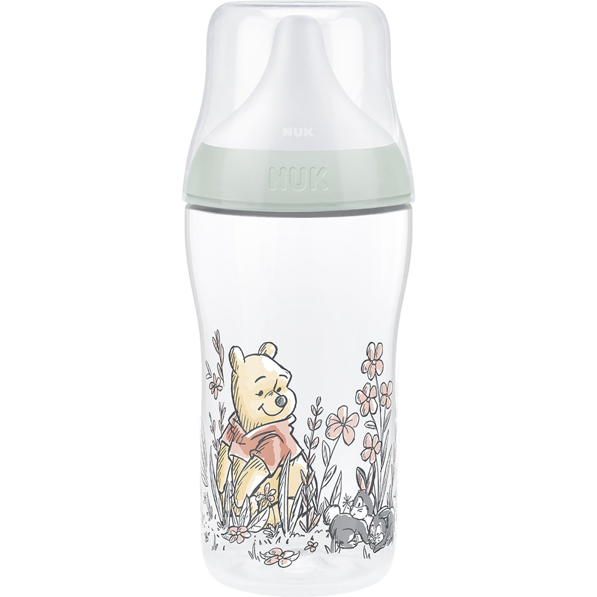 Nuk Perfect Match láhev, Disney Medvídek Pú 260 ml