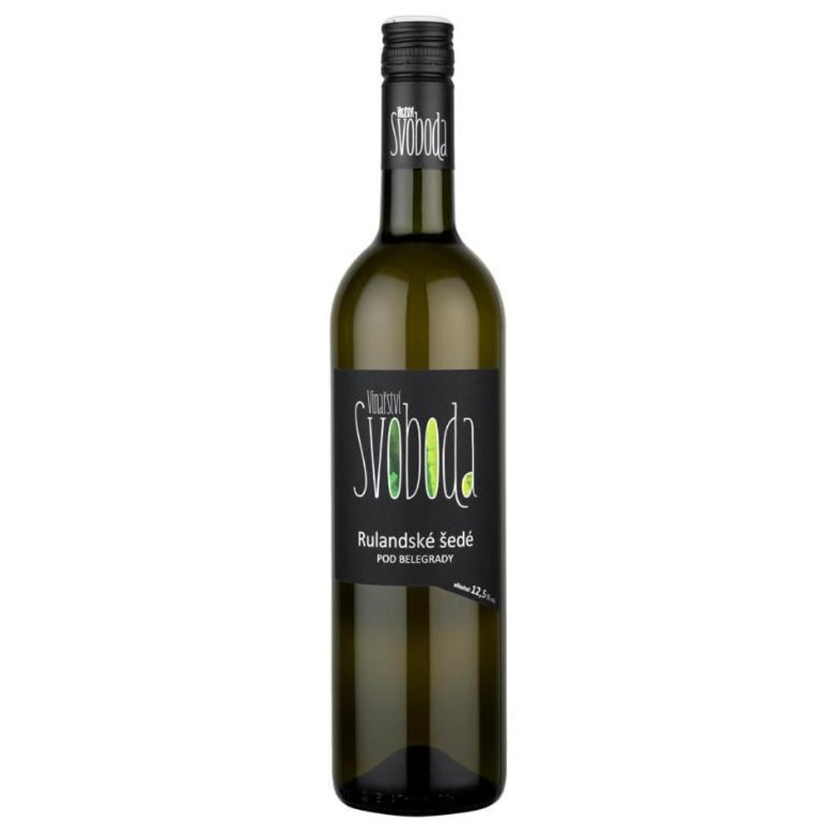 Vinařství Svoboda Rulandské šedé 2024 Pod Belegrady