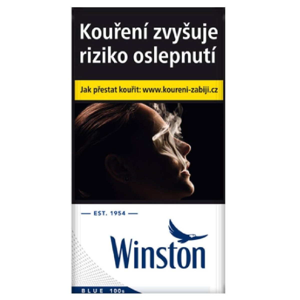 Winston Blue