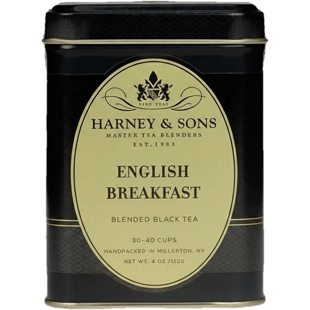 Harney & Sons English Breakfast černý čaj, sypaný