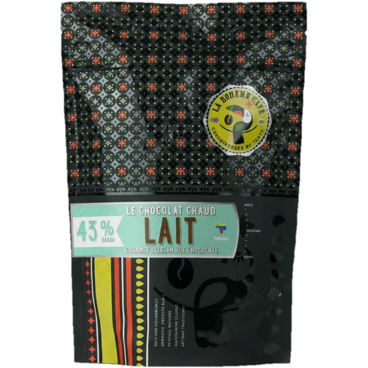 La Boheme Cafe Horká čokoláda mléčná