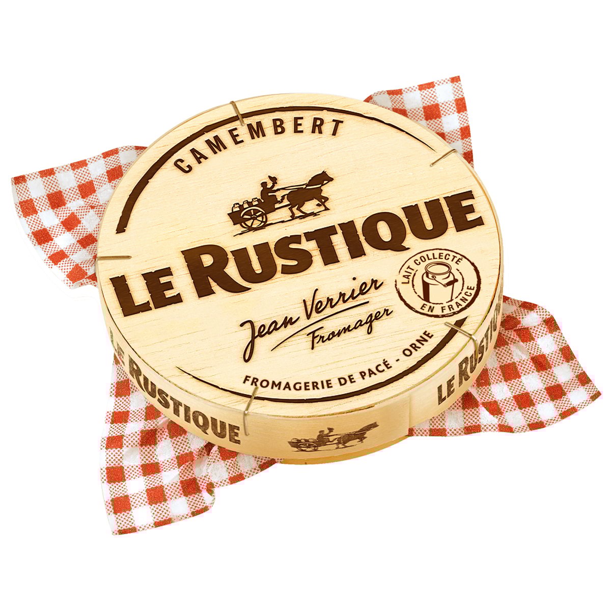 Le Rustique Camembert