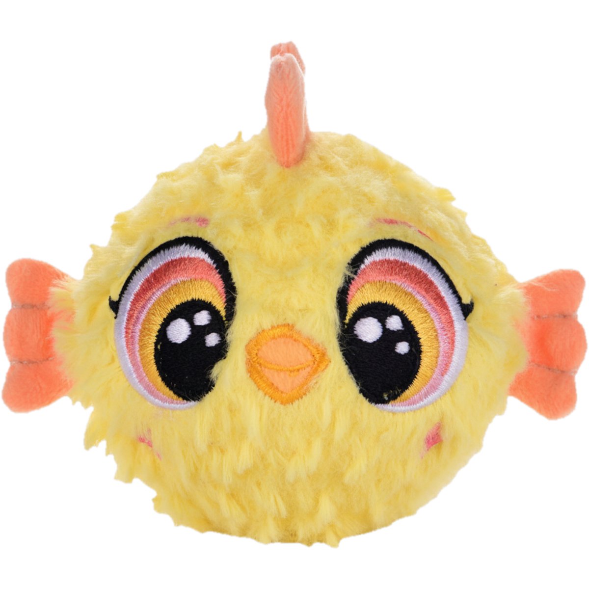 Bouncibles Leo plyšák 8 cm