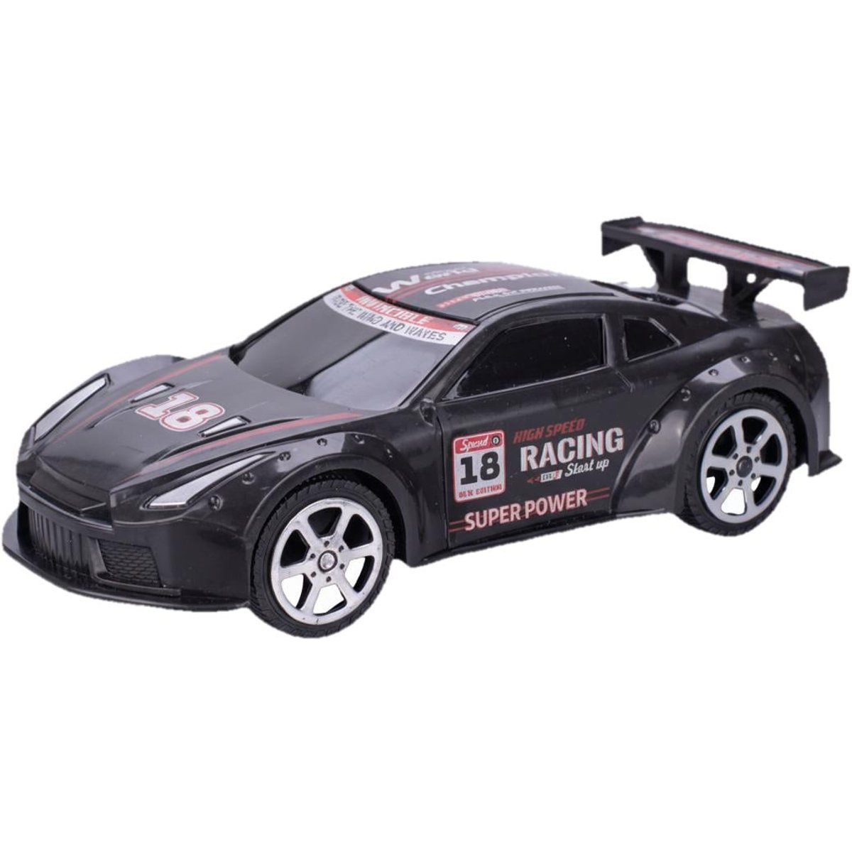 Mikro Závodní auto