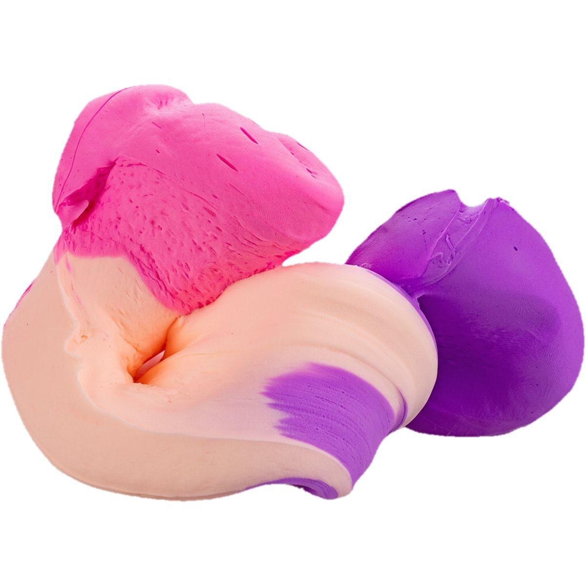 Glamour Magická trojbarevná hmota v kyblíku