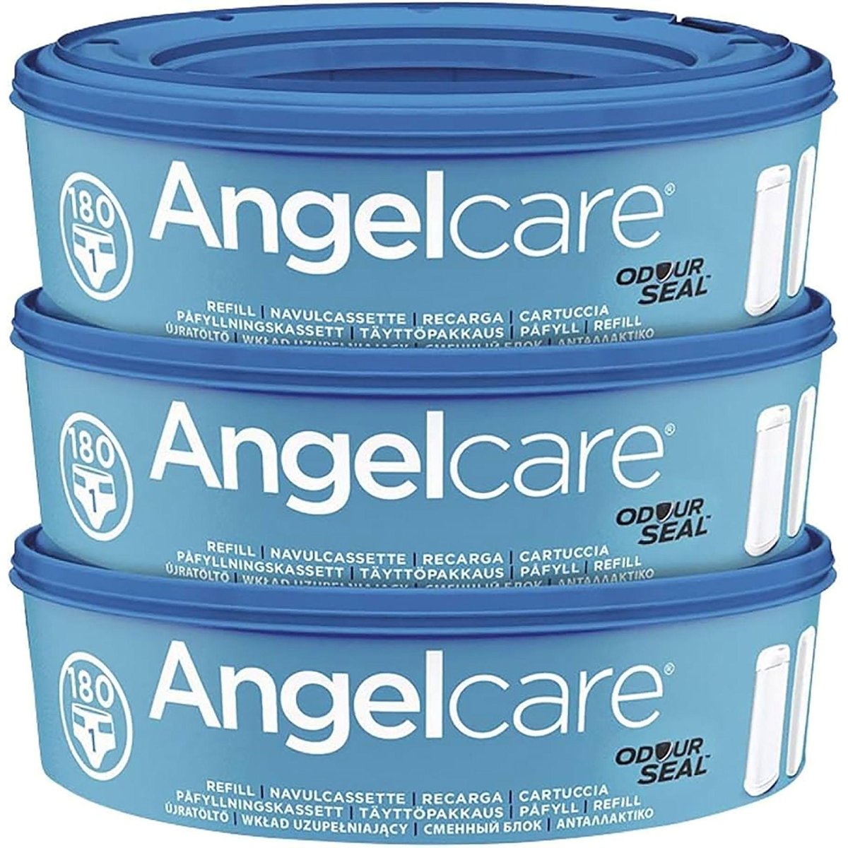 Angelcare Náhradní kazety pro koš