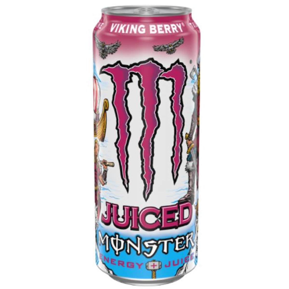 Monster Juiced Viking Berry
