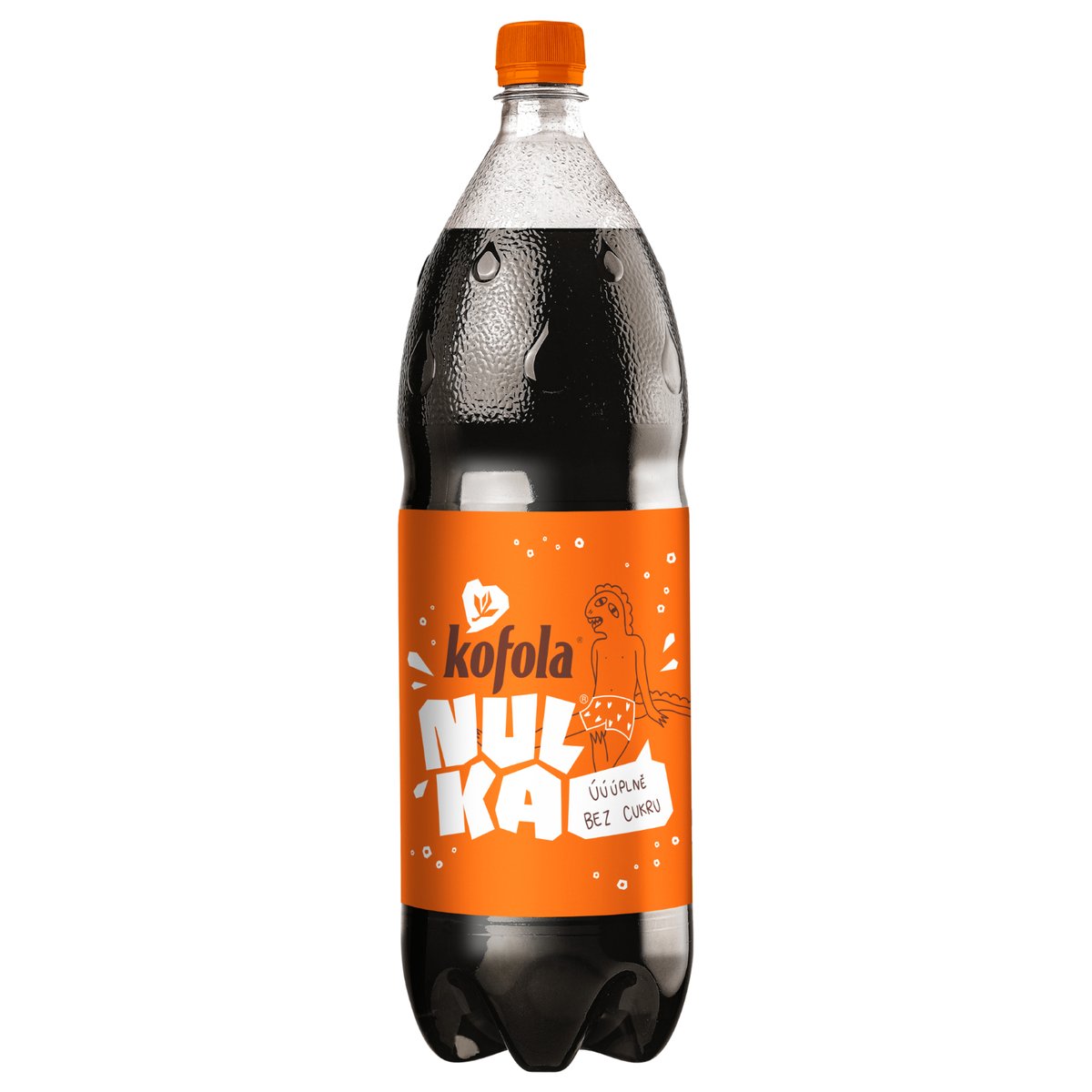 Kofola Nulka – bez cukru