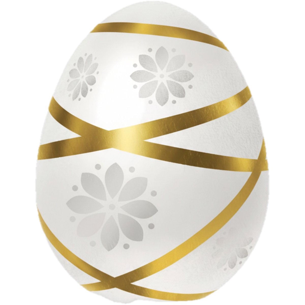 Chocoland Vejce abstraktní mix mléčná čokoláda