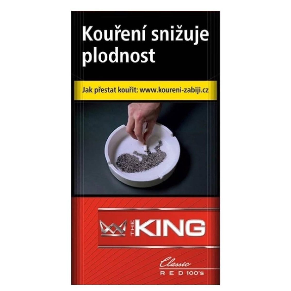 King Red 100´s