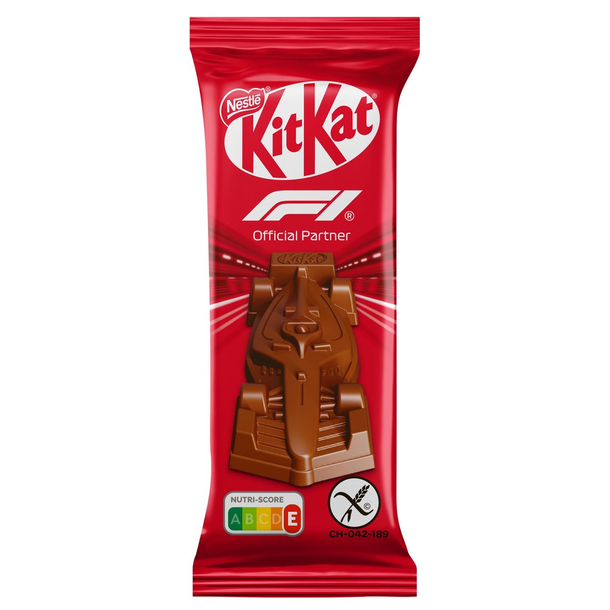 KitKat tyčinka ICON F1 mléčná