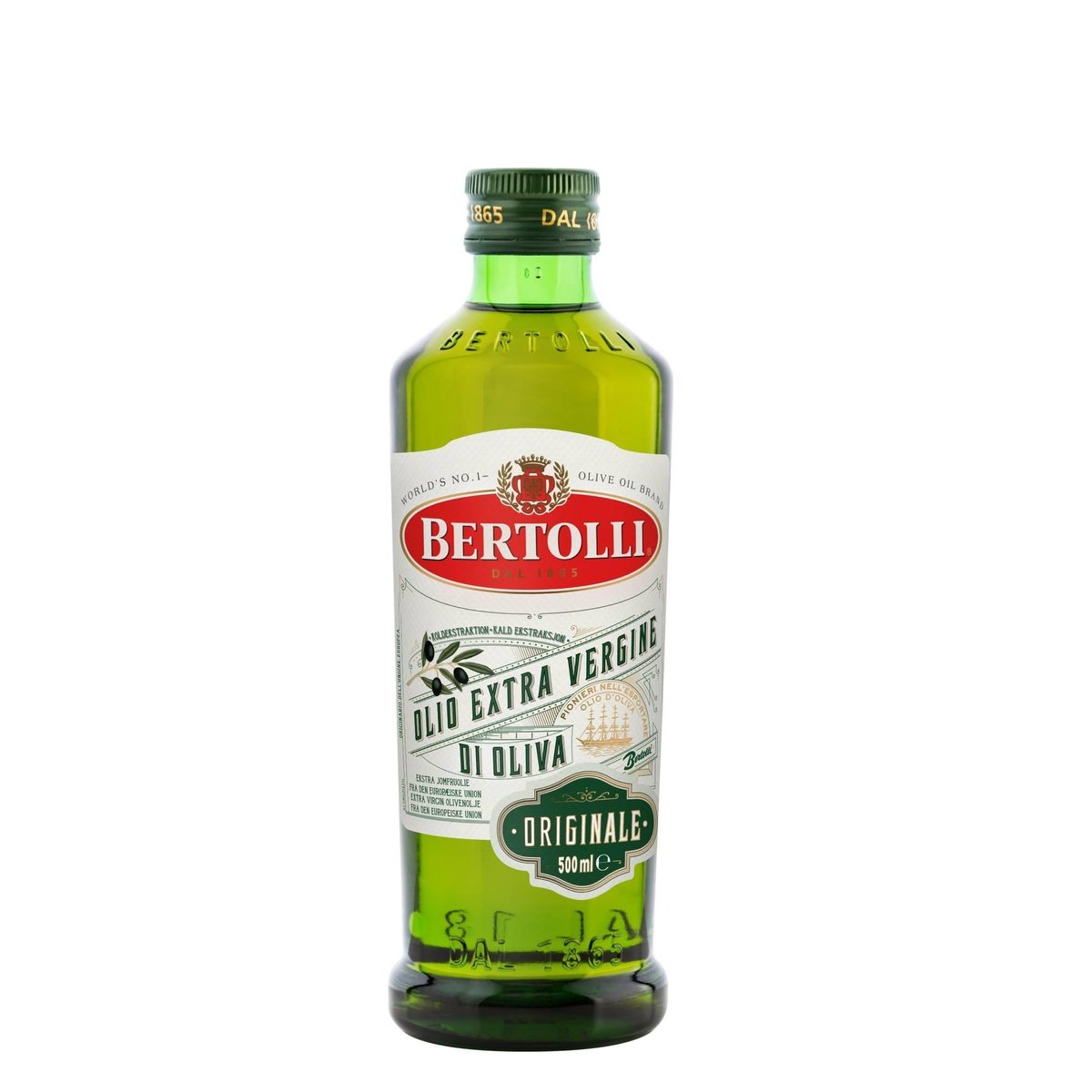 Bertolli Extra panenský olivový olej