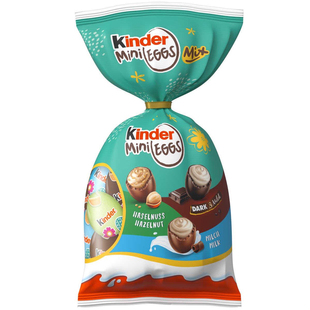 Kinder Mini Eggs Mix