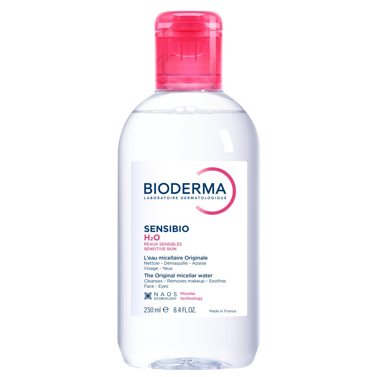 BIODERMA Sensibio H2O 250ml