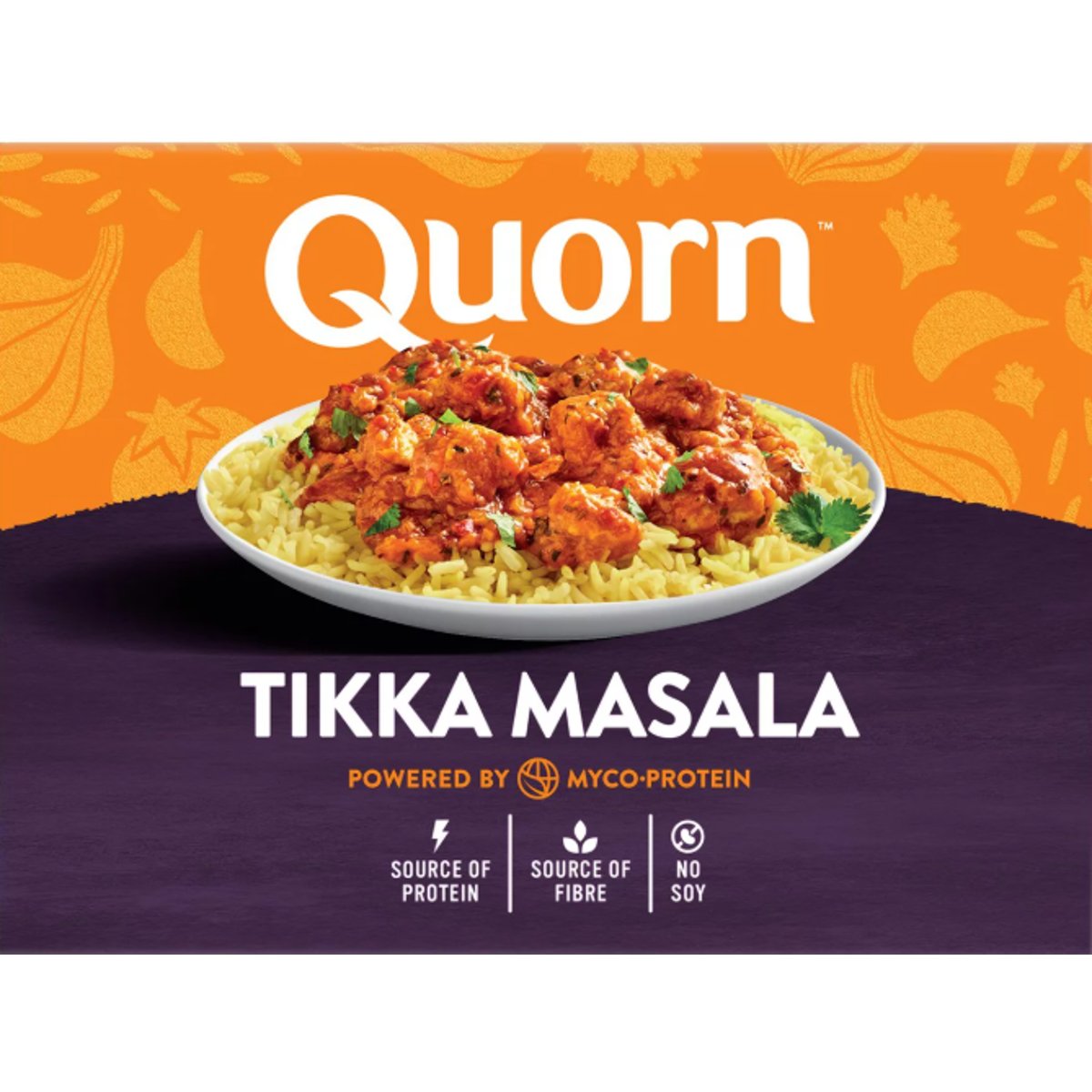 Quorn Tikka masala