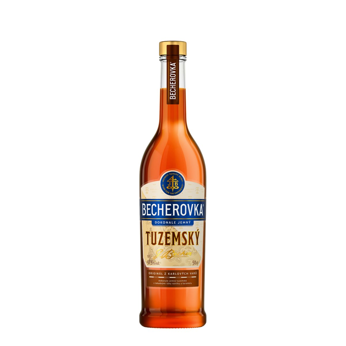 Becherovka Tuzemský 37,5% obj.