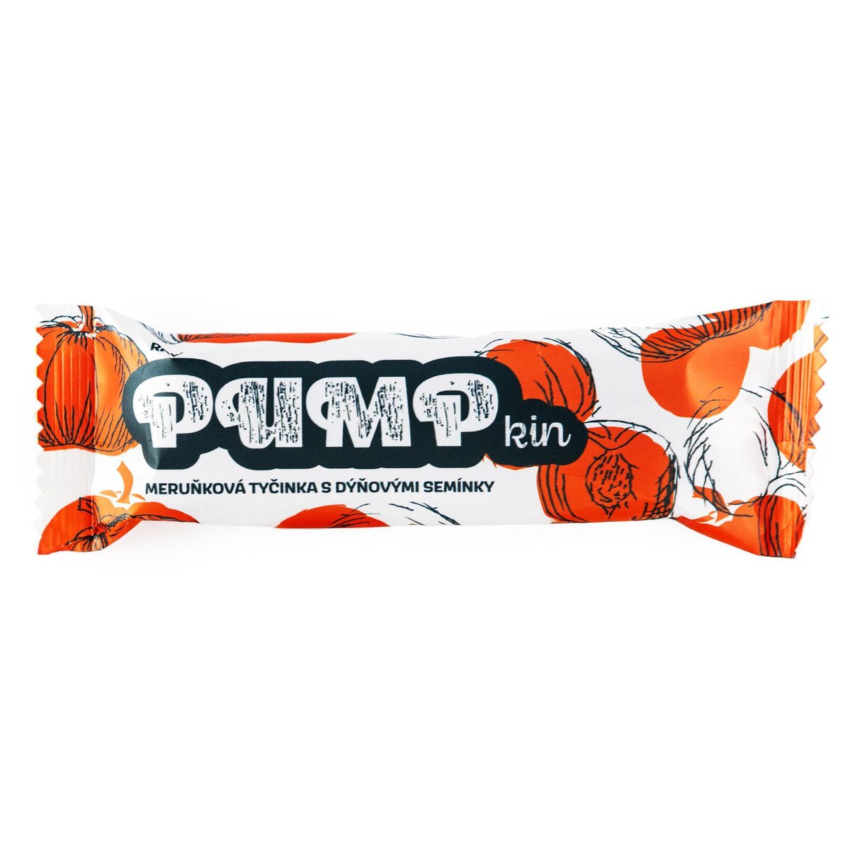 Agro-el RAW tyčinka PUMPkin