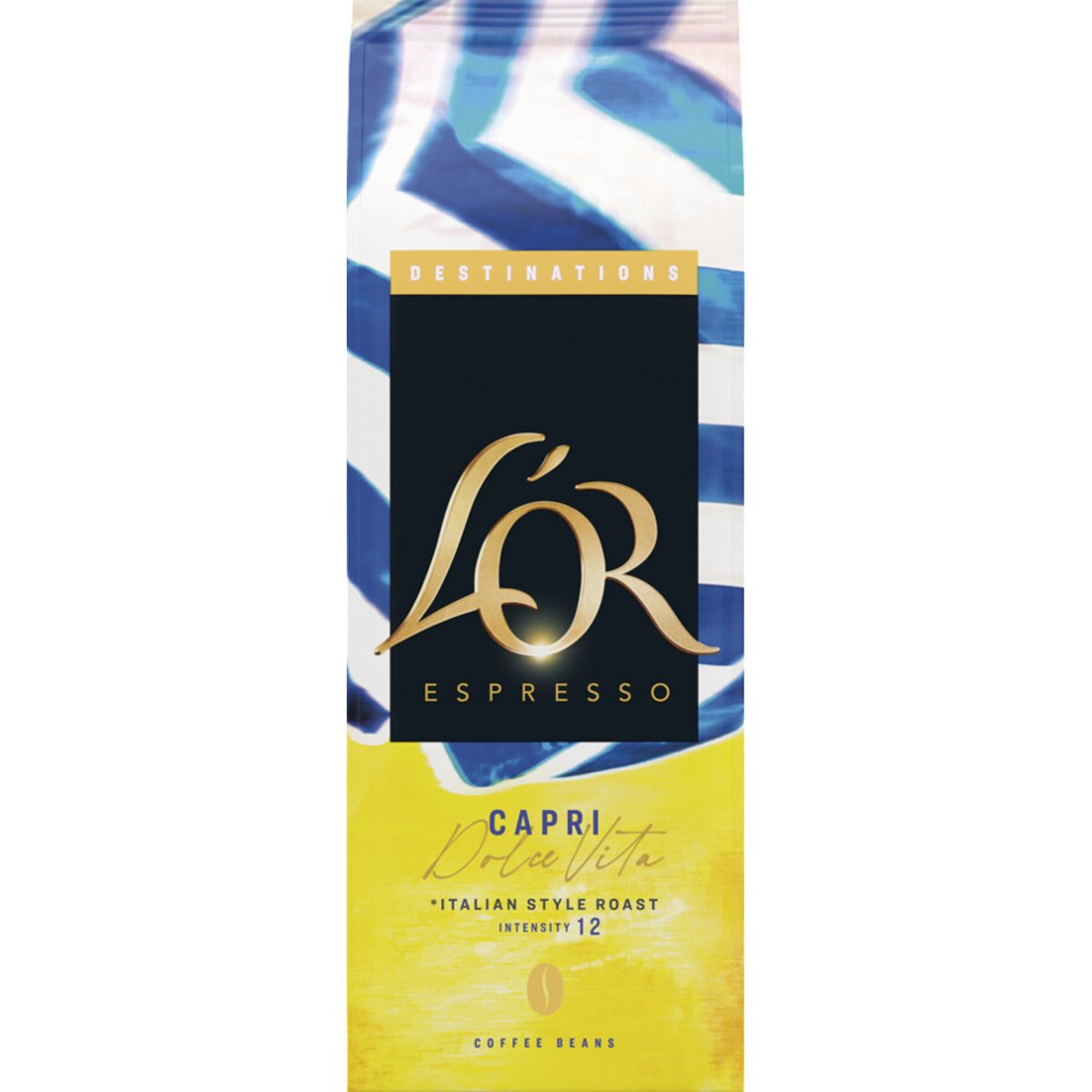 L'OR Capri zrnková káva