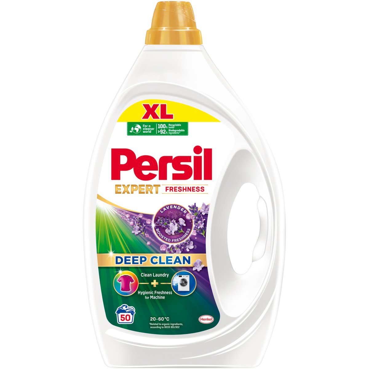 Persil Lavender Freshness prací gel (2,5 l)