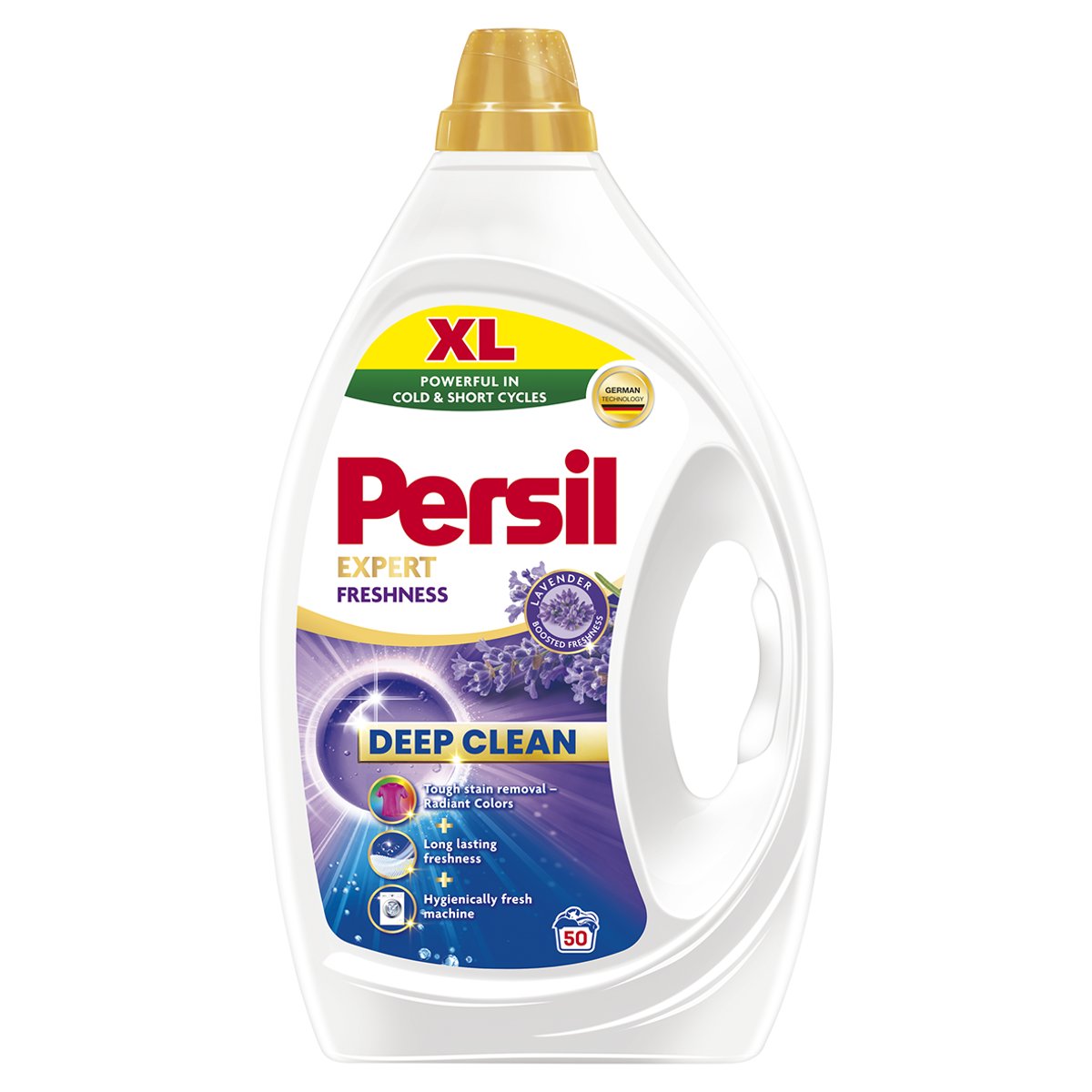 Persil Lavender Freshness prací gel (2,5 l)