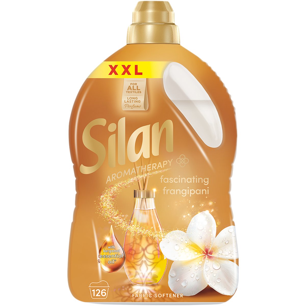 Silan Aromatherapy Fascinating Frangipani aviváž (2,77 l)