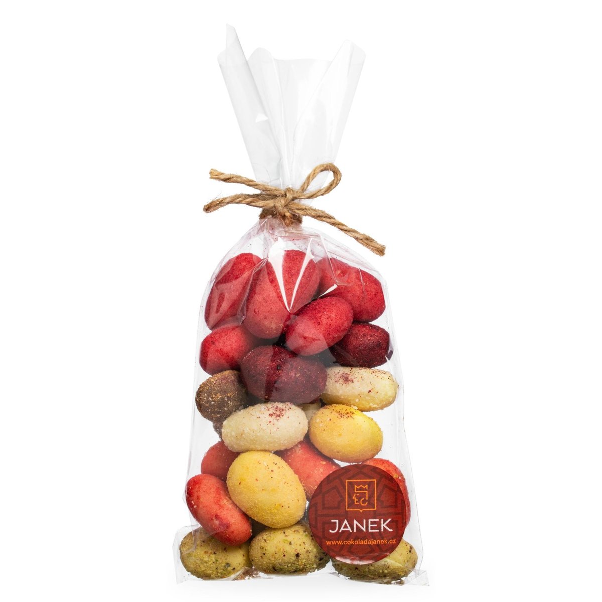 Čokoládovna Janek Velikonoční vajíčka
