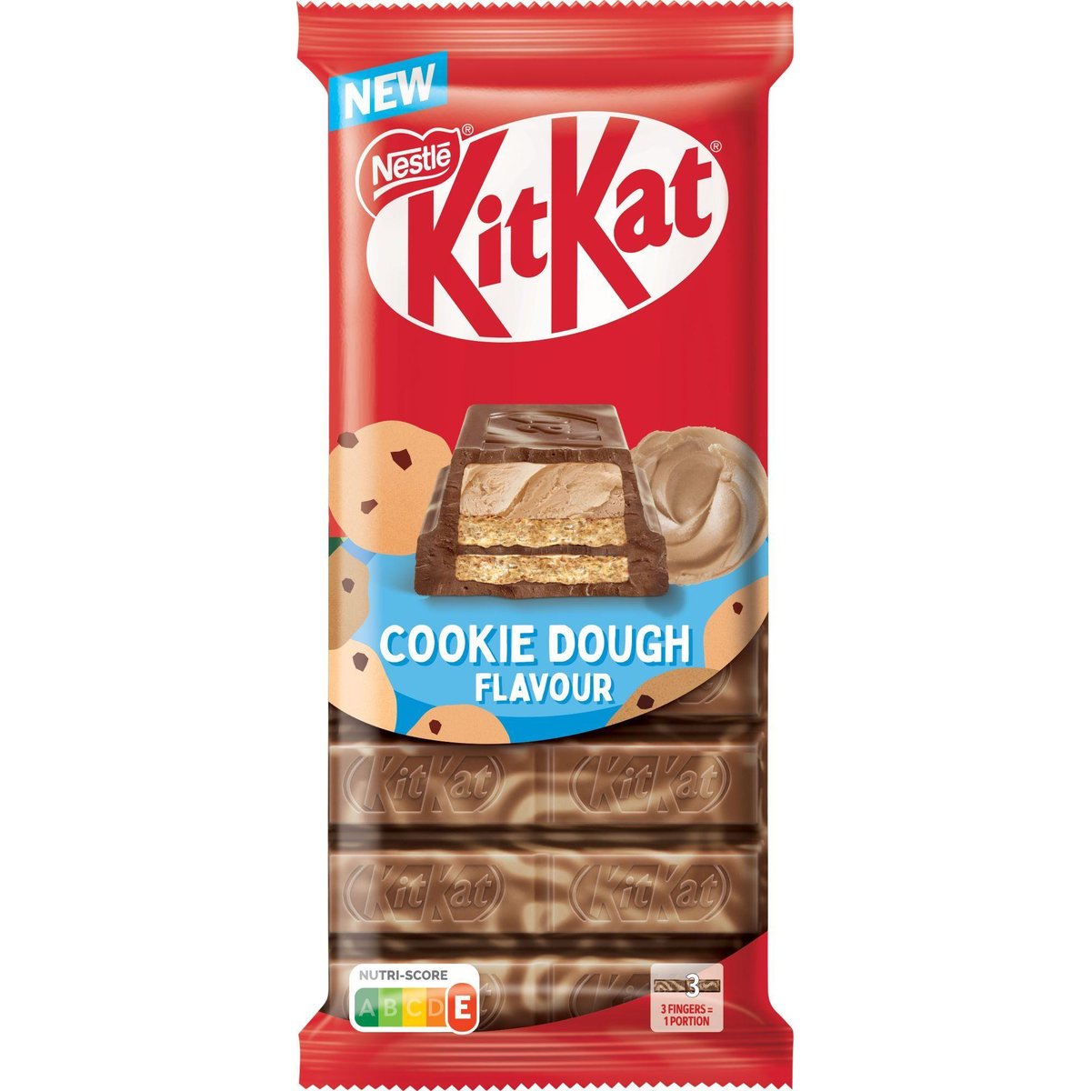 KitKat Cookie Dough