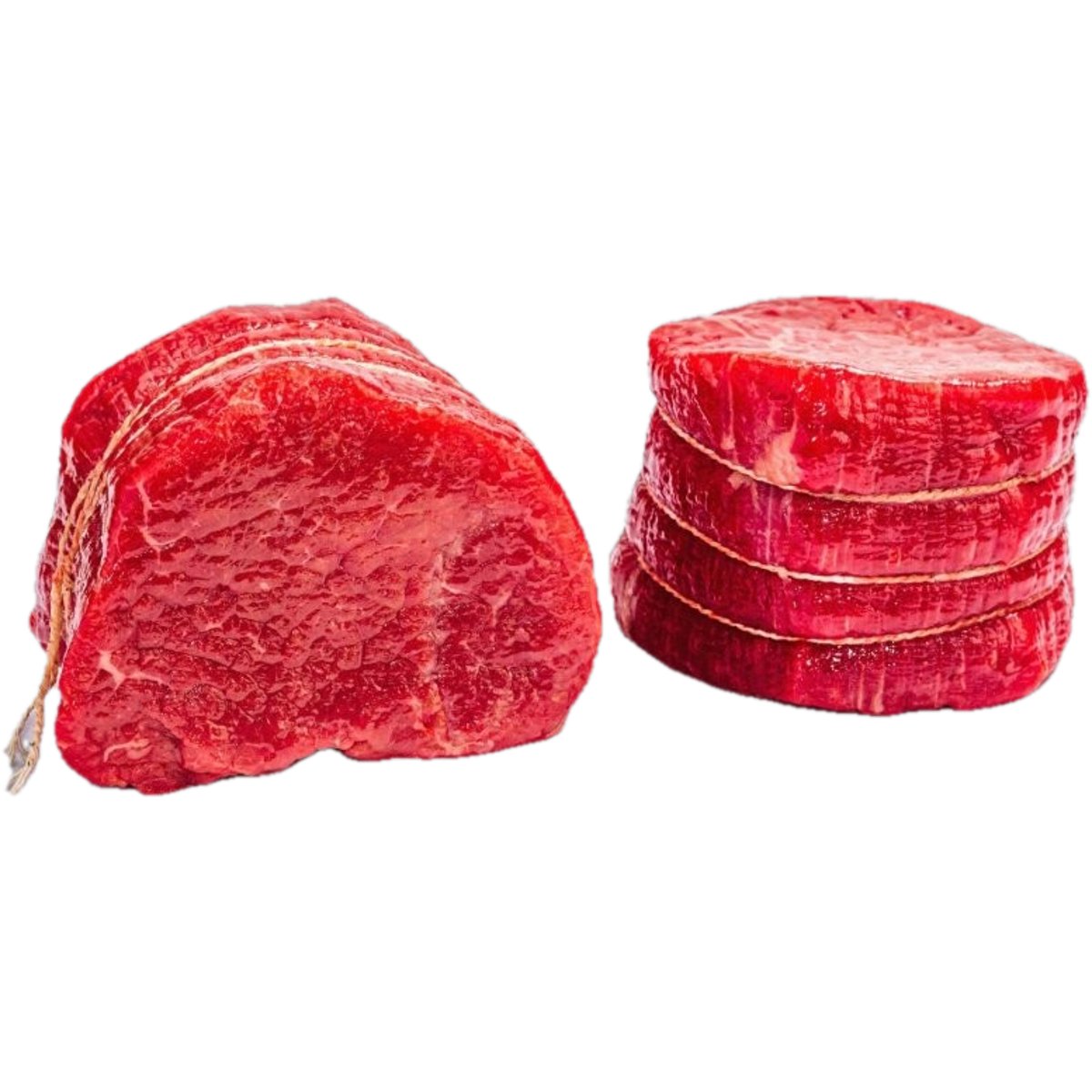 Maso Uzeniny Polička BIO Hovězí medailonky z pravé svíčkové