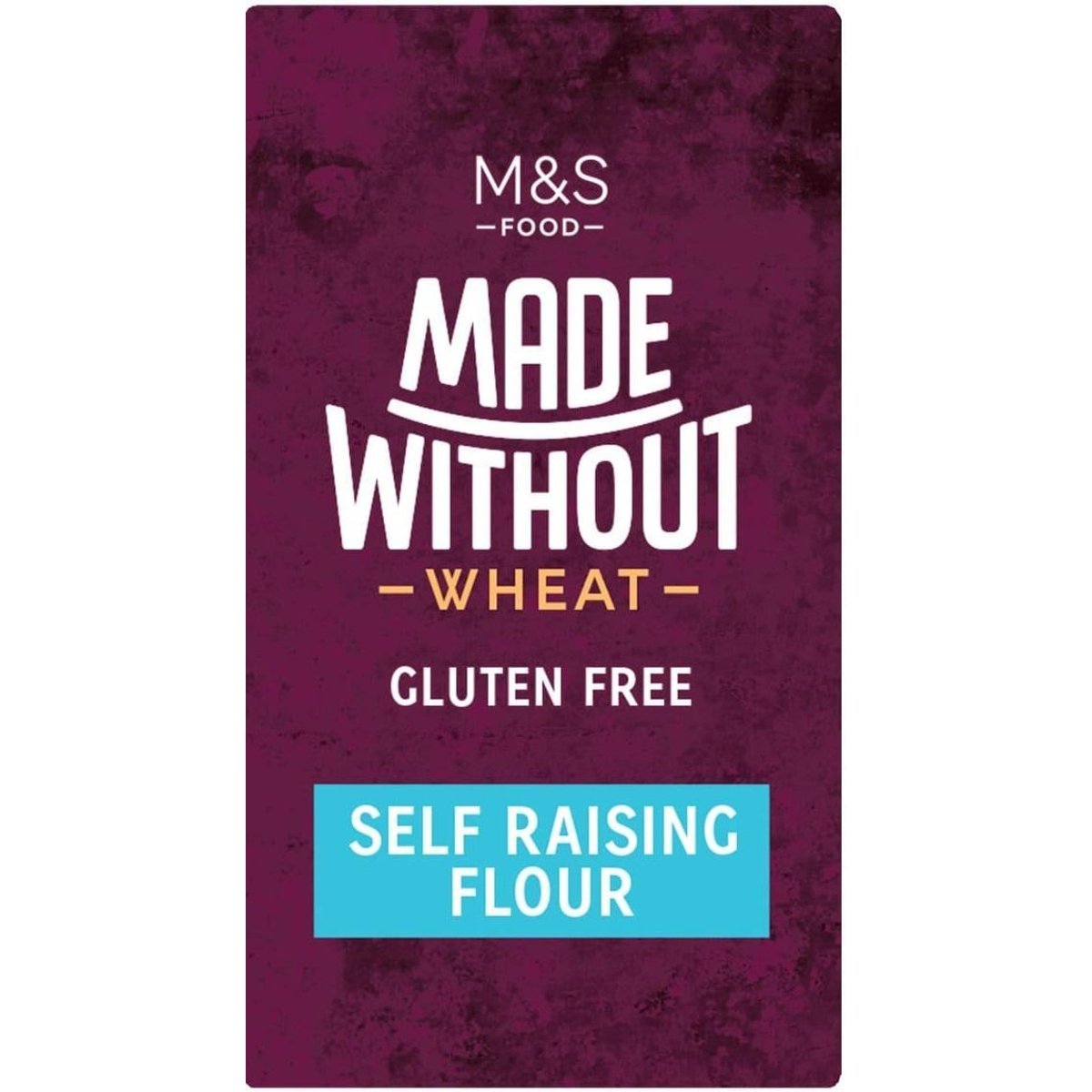 Marks & Spencer Bezlepková směs hladké mouky a kypřícího prášku