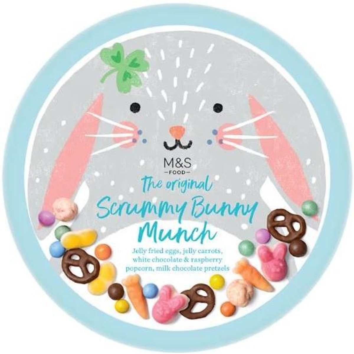 Marks & Spencer Směs velikonočních dobrot