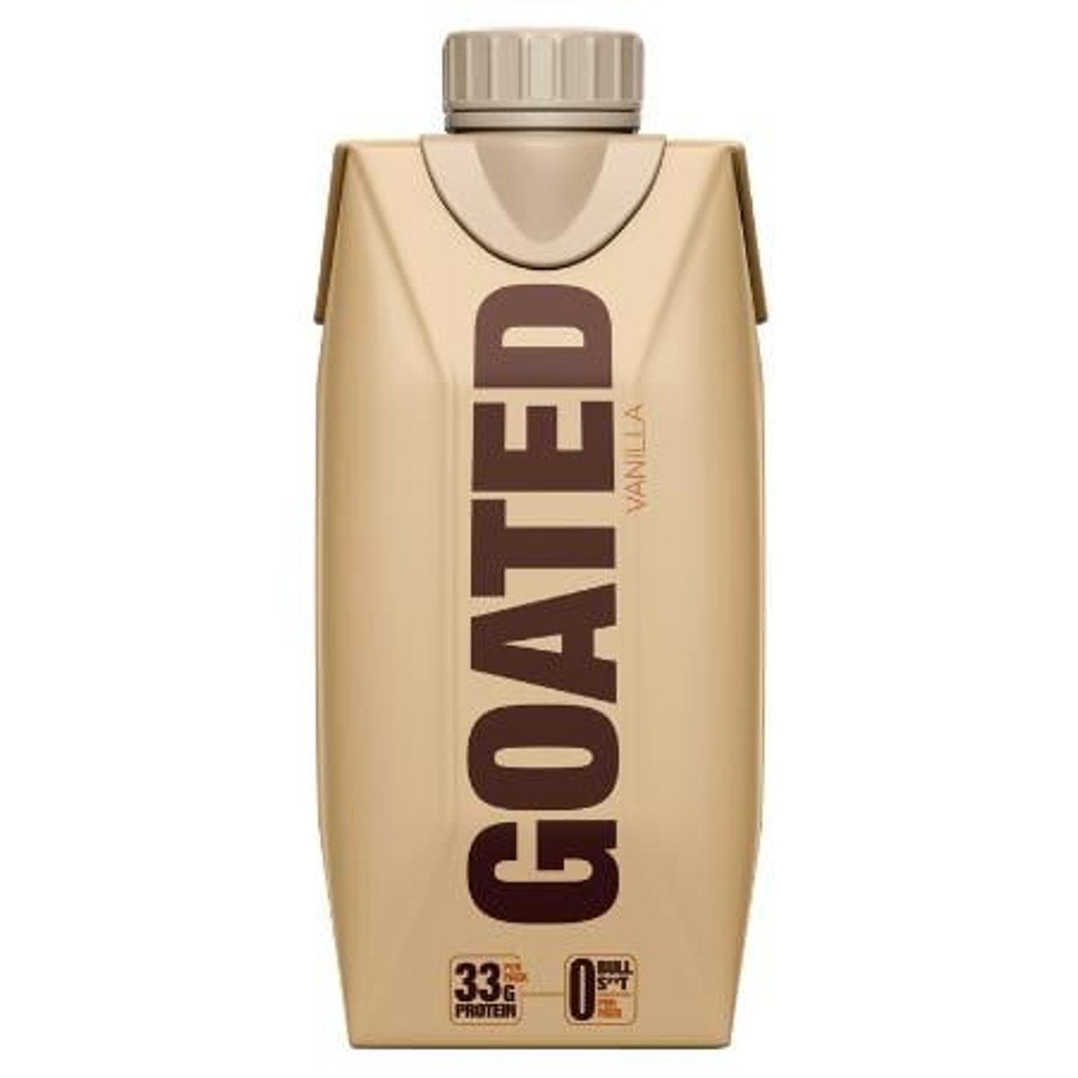 Goated Protein drink vanilka
