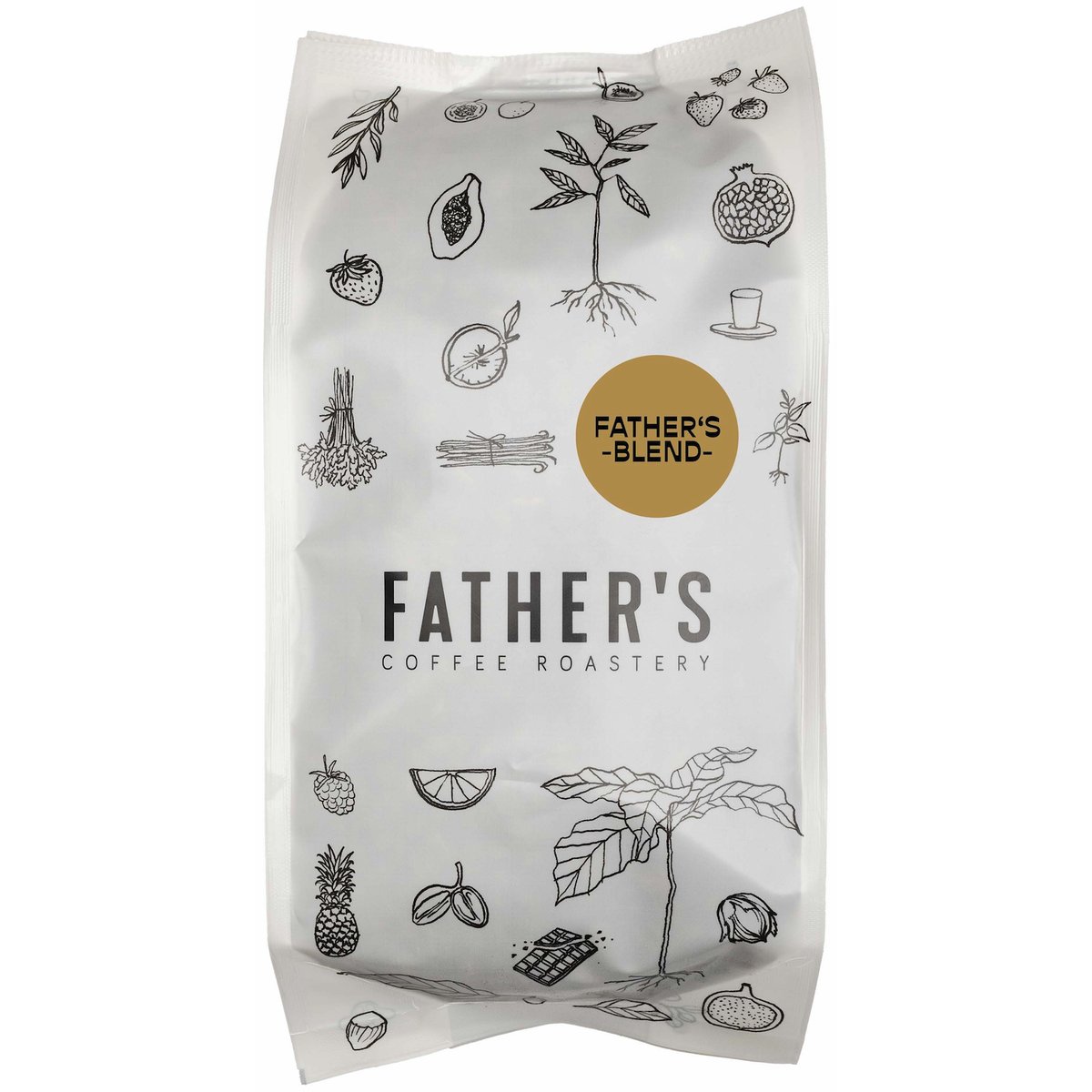 Father´s Coffee Roastery Father´s Blend Filtr zrnková káva