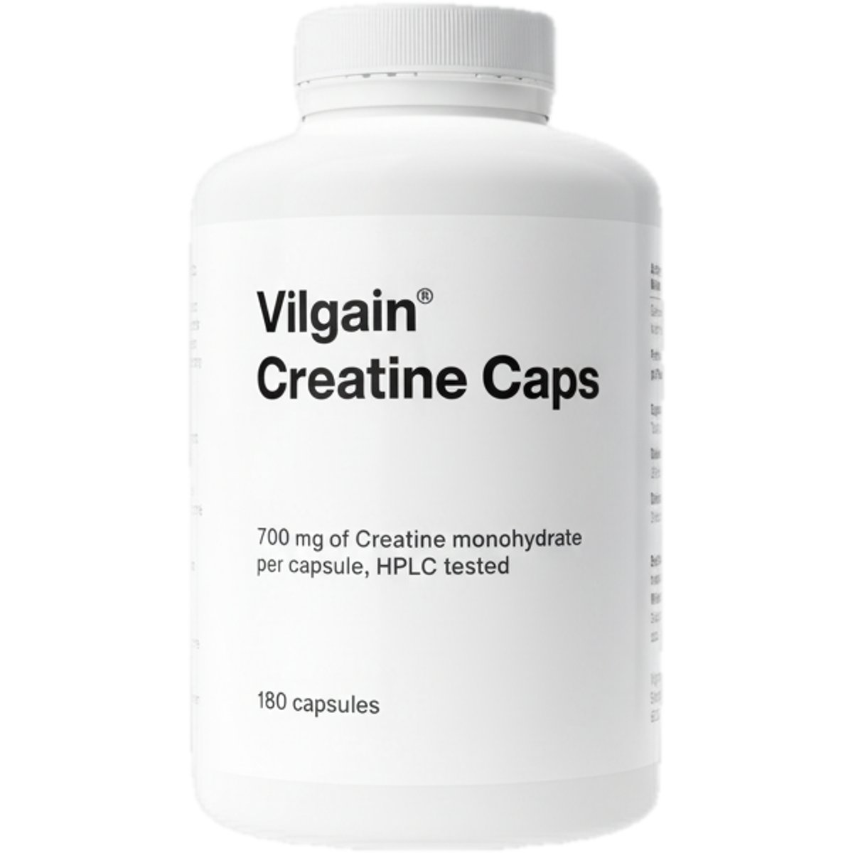 Vilgain Kreatin bez příchutě