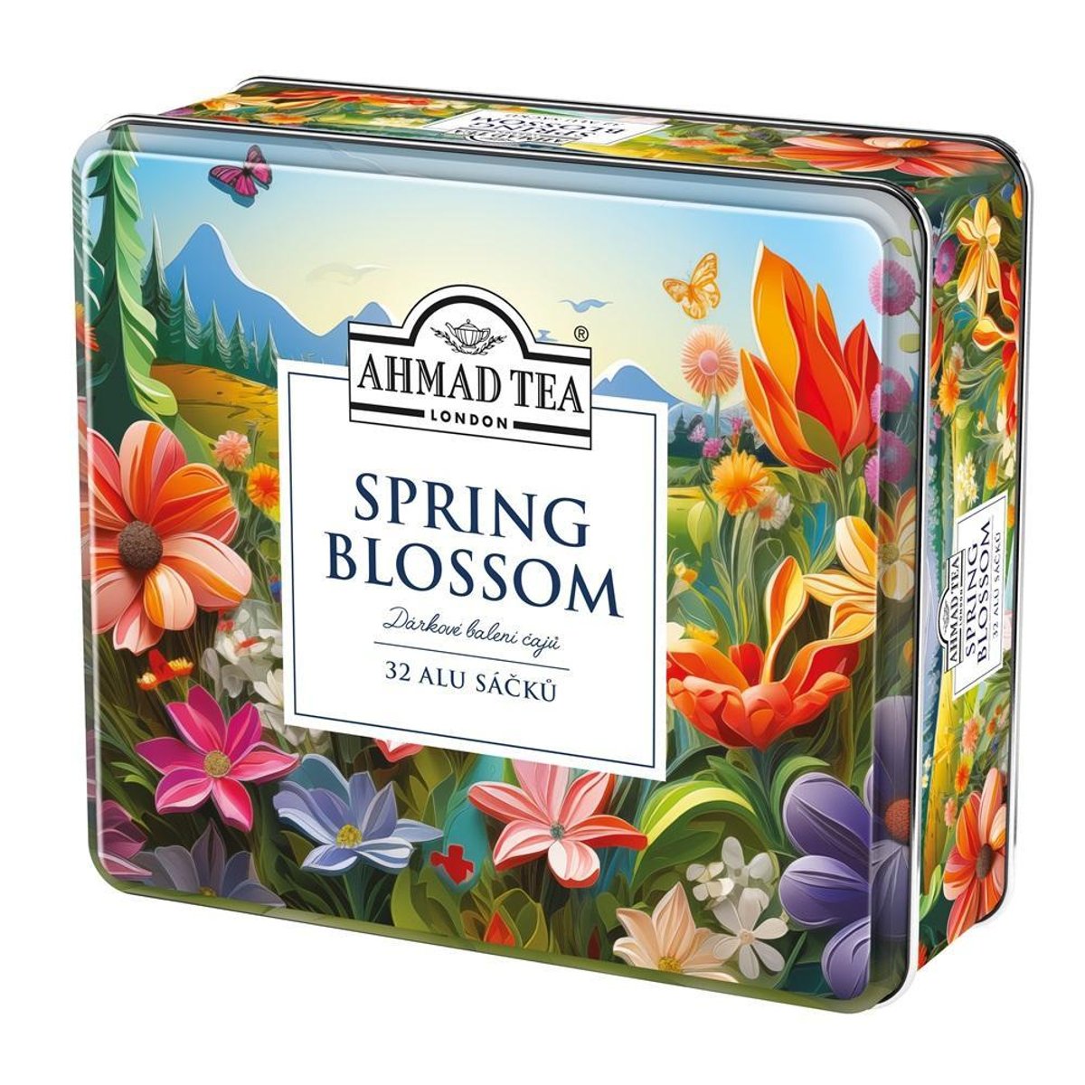 Ahmad Tea Spring Blossom (32x2g)