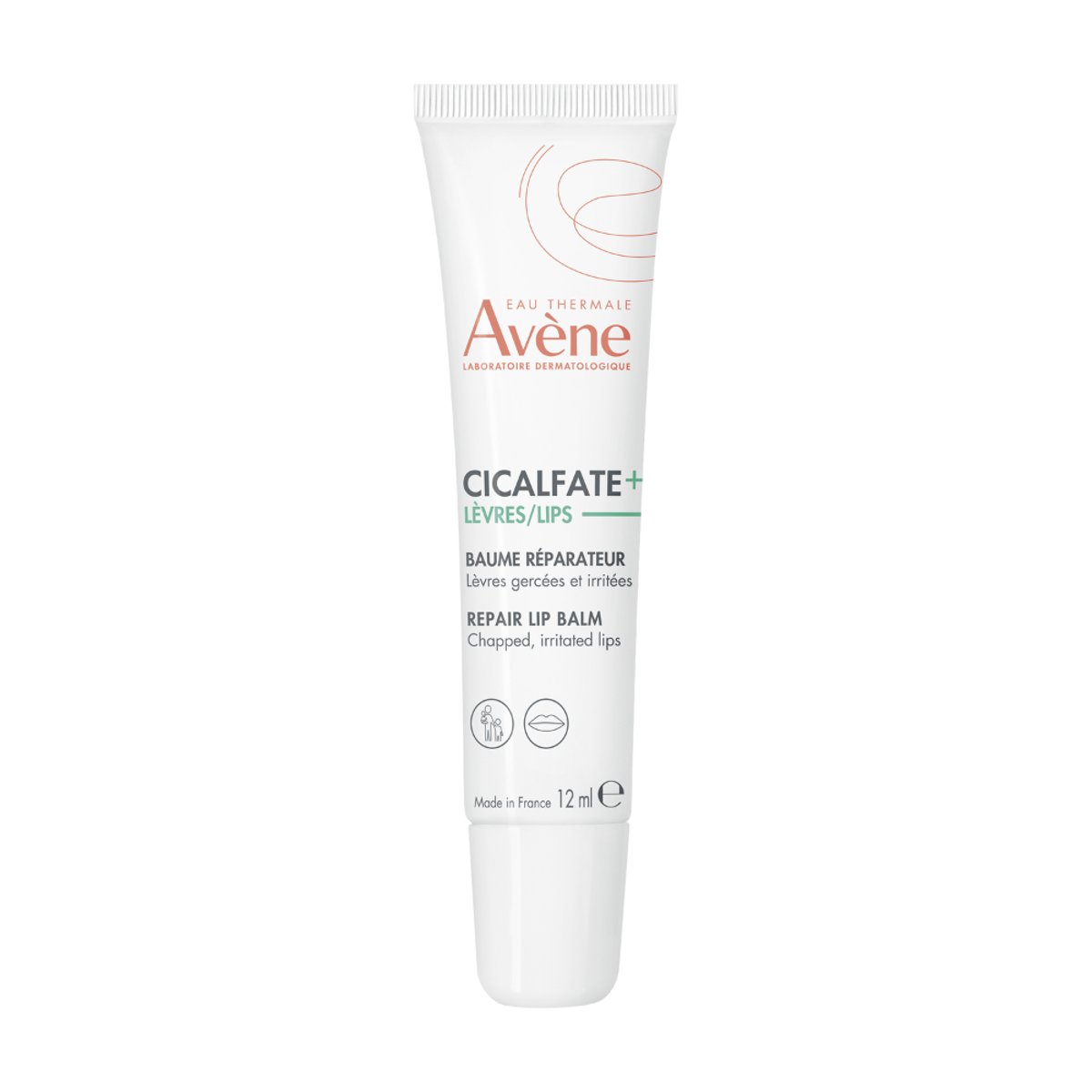 AVENE Cicalfate+ Obnovující balzám na rty 12ml